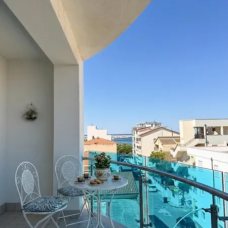 Blue Light Loft Apartment Alghero