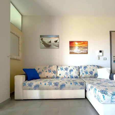 Apartment Blue Light Loft Alghero