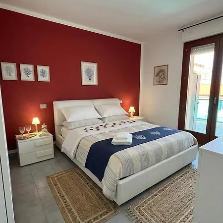 Apartment Blue Light Loft *