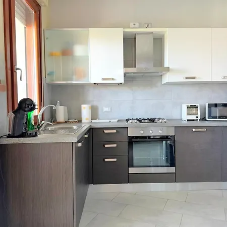 Blue Light Loft Appartement Alghero