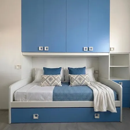 Blue Light Loft Apartment