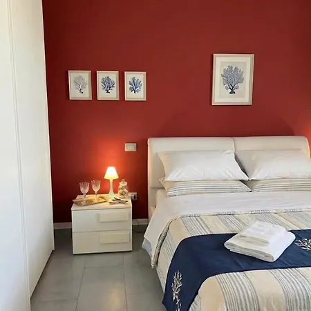 Appartement Blue Light Loft *