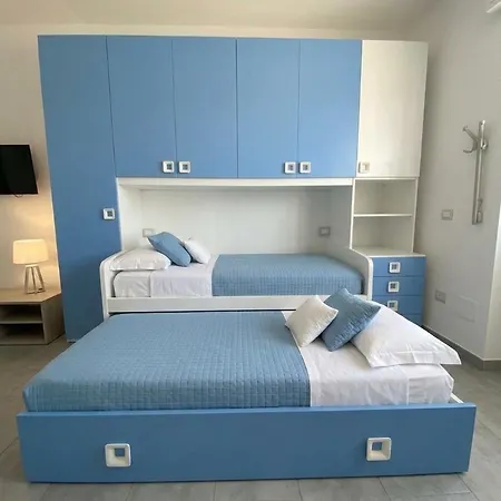 Apartment Blue Light Loft Alghero