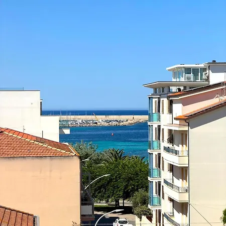 Blue Light Loft * Alghero